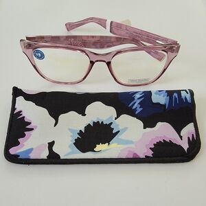 NWT Vera Bradley Reading Glasses